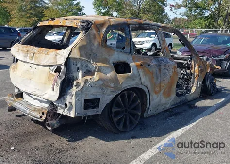 2019 BMW X3 xDrive30I z USA, uszkodzony, nr VIN 5UXTR9C5XKLP91345